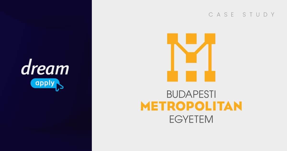 How Budapest Metropolitan University tripled student enrollment in 3 years