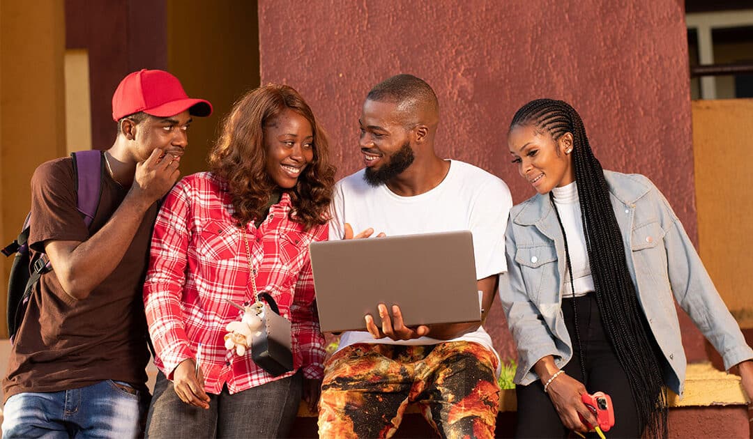 Trends for Nigerian students studying abroad