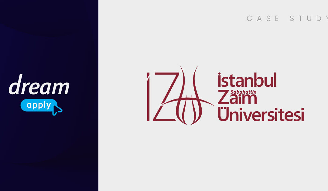 Istanbul Sabahattin Zaim University: How IZU met the three main priorities of its internationalization strategy with DreamApply