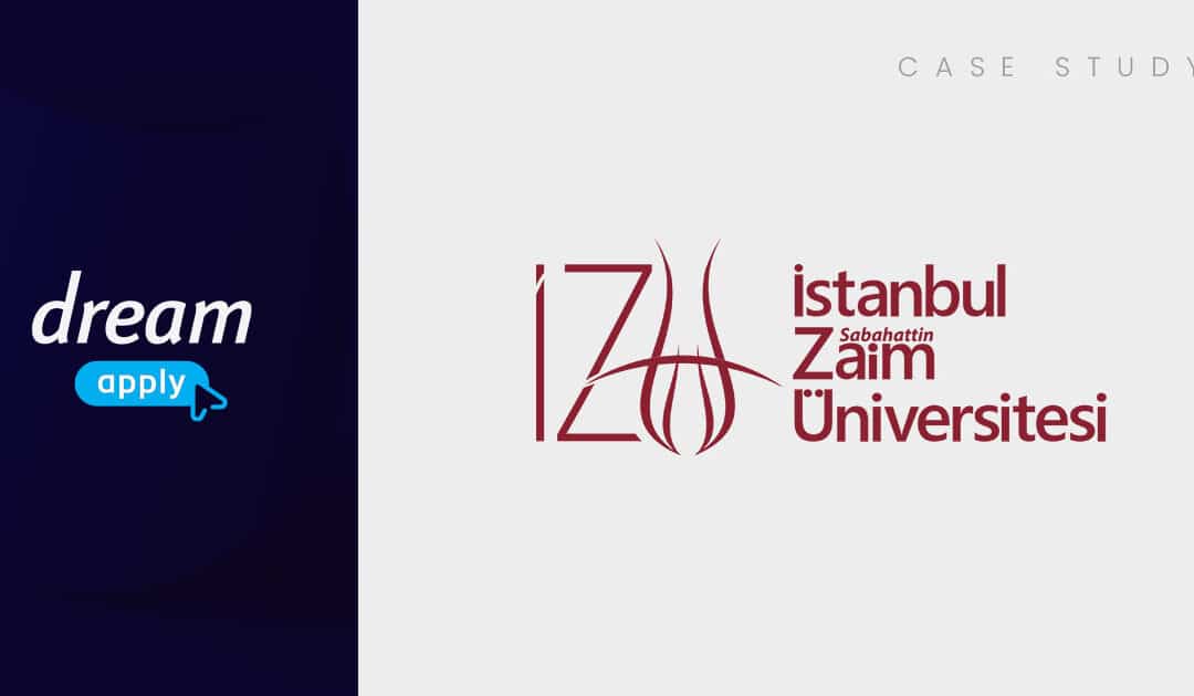 Istanbul Sabahattin Zaim University: How IZU met the three main priorities of its internationalization strategy with DreamApply