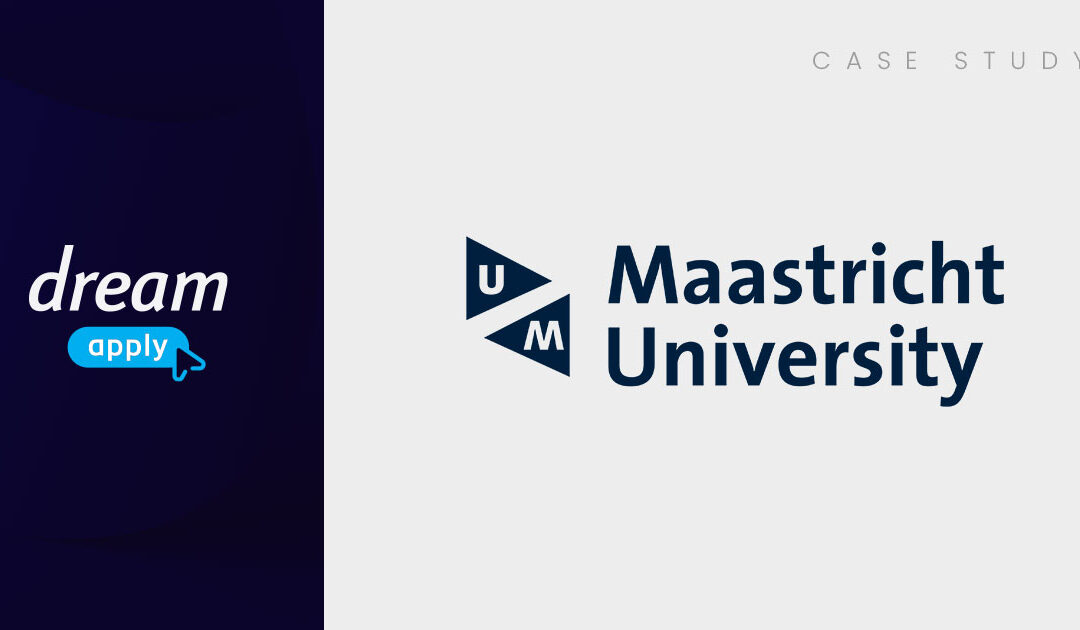 Maastricht Summer School: How DreamApply’s features made processes easier for both applicants and staff