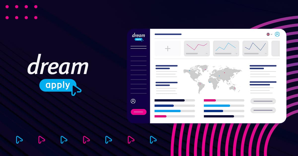 DreamApply • Award-winning student enrollment software designed with and for universities.