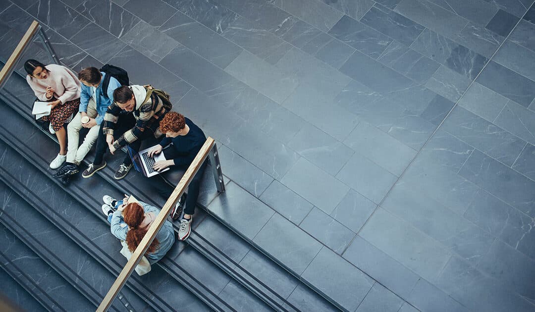 Nur 7,4 % der Interessenten werden Studenten: Wo sind die ganzen Bewerber geblieben?