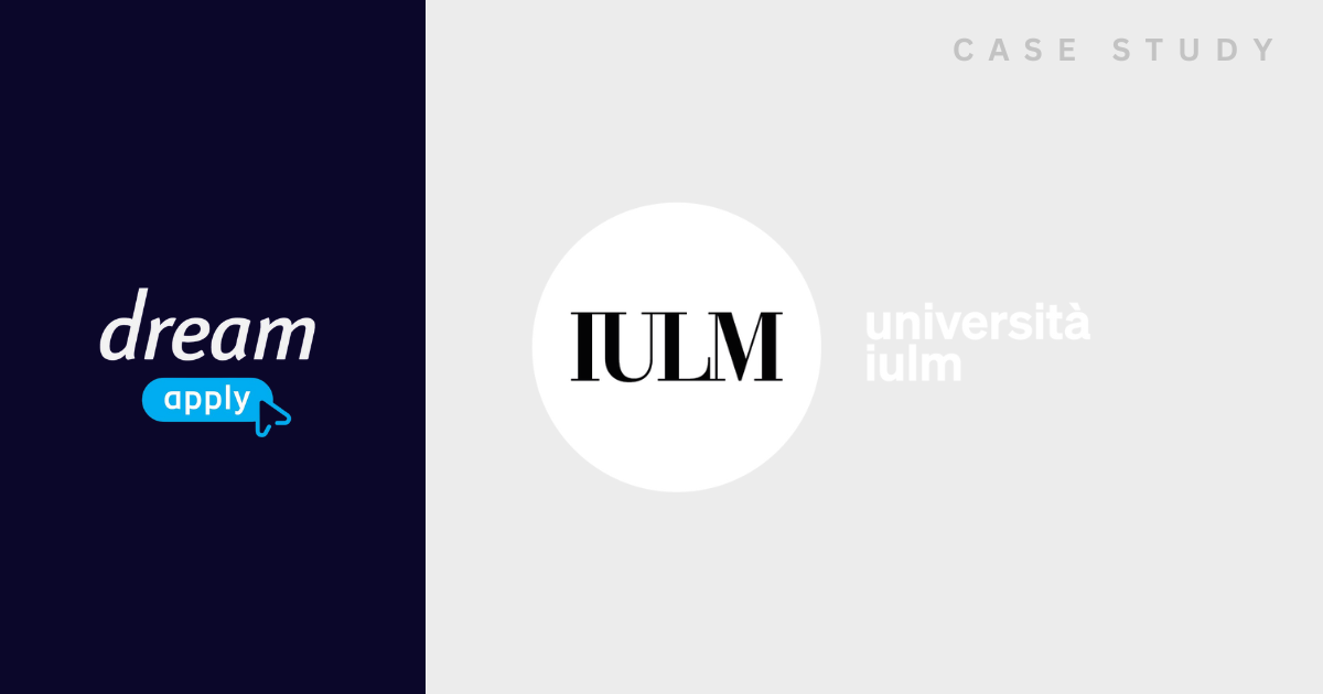How IULM doubled application processing speed with DreamApply