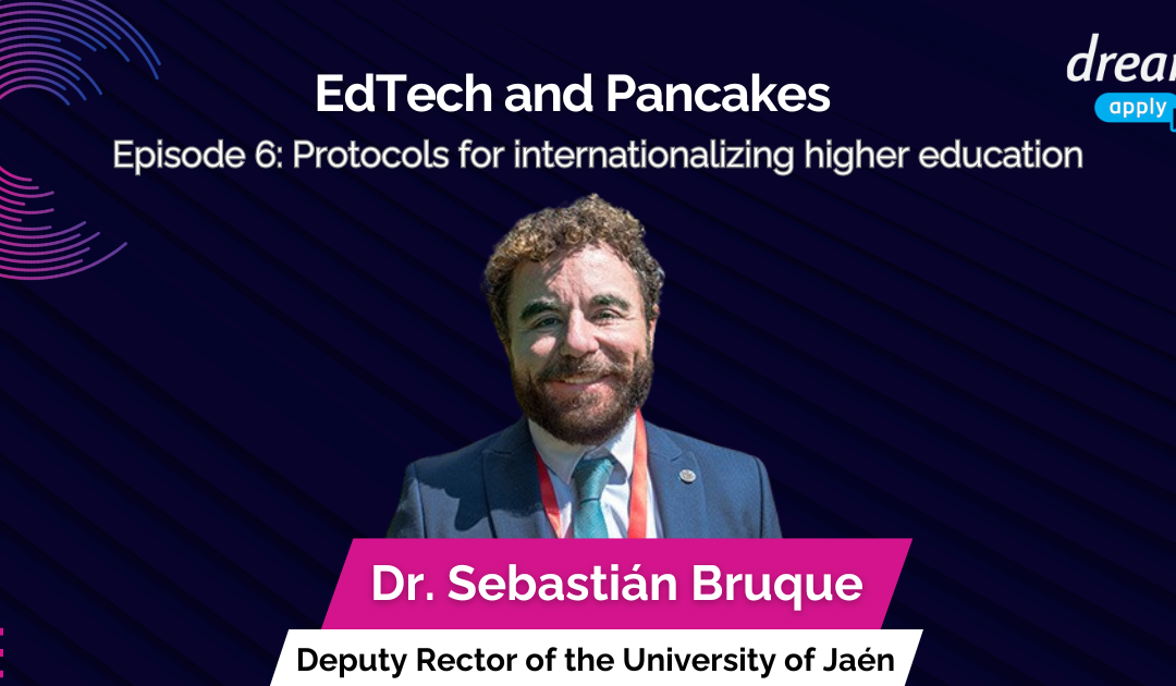來自 EdTech 和 Pancakes 的見解：高等教育國際化的協定