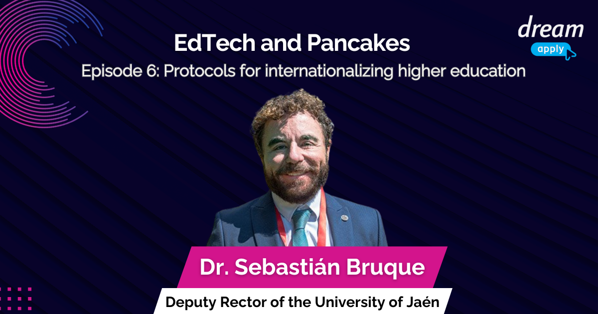 Insights from EdTech and Pancakes: Protocols for Internationalizing Higher Education