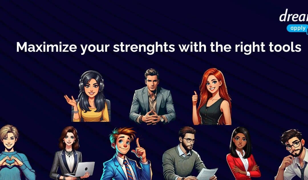 What’s your admissions personality? Uncover tools tailored to your style.