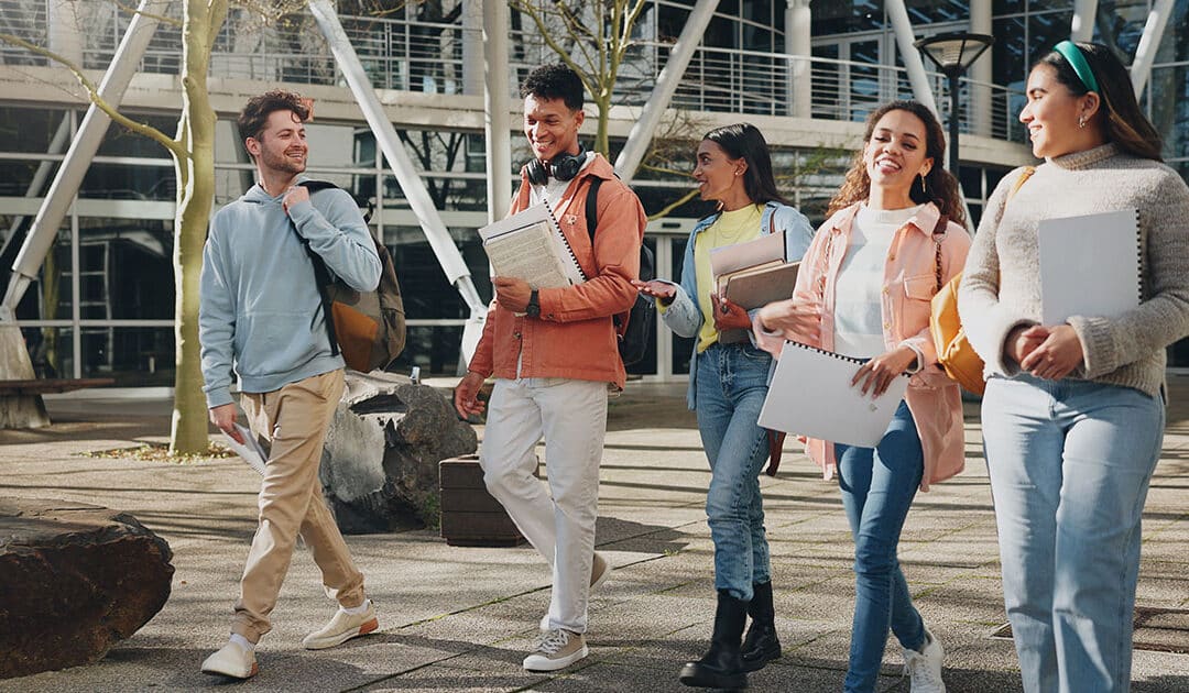 Would you like to retain more students? Start with a positive admissions experience.