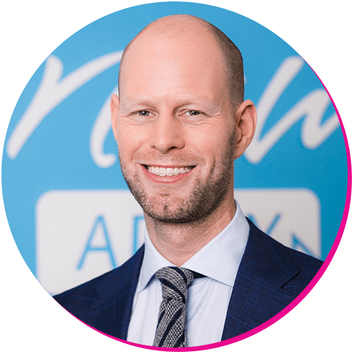 Mr. Jelmer de Wolde