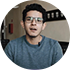 Sebastián Quiñónez, Master student from Ecuador