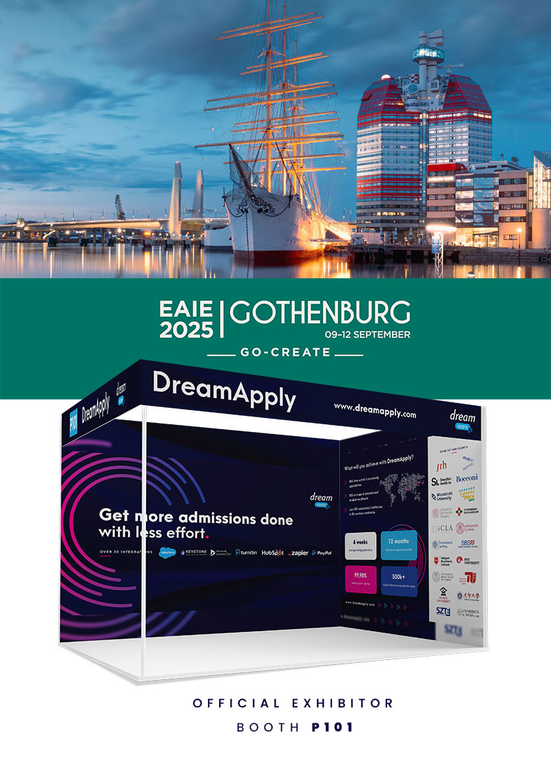 banner-eaie-2025-dreamapply Meet DreamApply at EAIE 2025