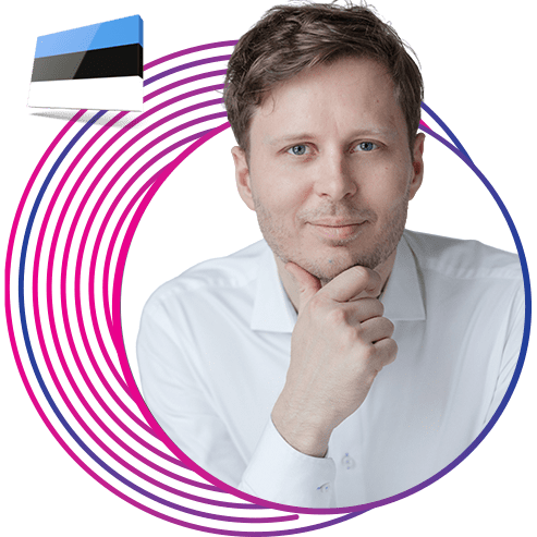 MƤrt Aro ā Co-founder of DreamApply & European EdTech Alliance