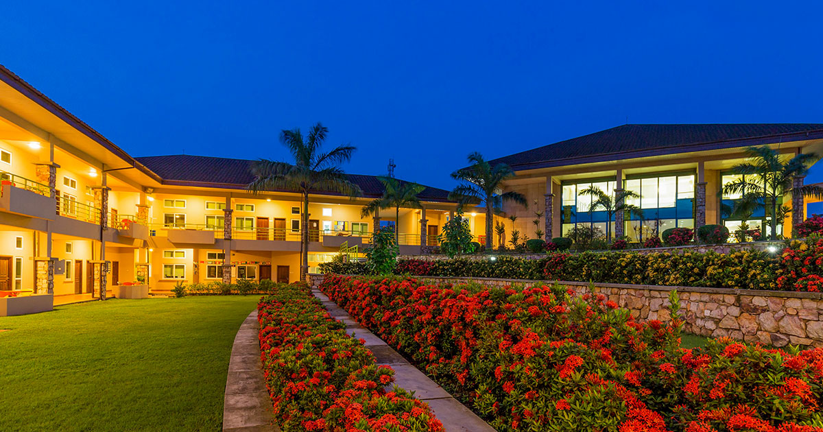 How to turn days of work into hours? Learn from Ashesi, a leading institution in Africa.