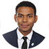Omar Hall, Sales Operations Manager, SRH